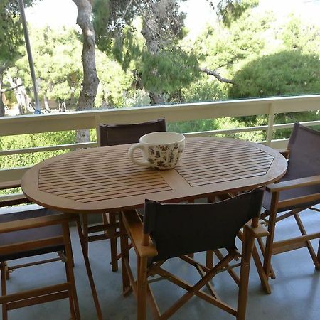 Deluxe Apartment In Vouliagmeni เอเธนส์ ภายนอก รูปภาพ