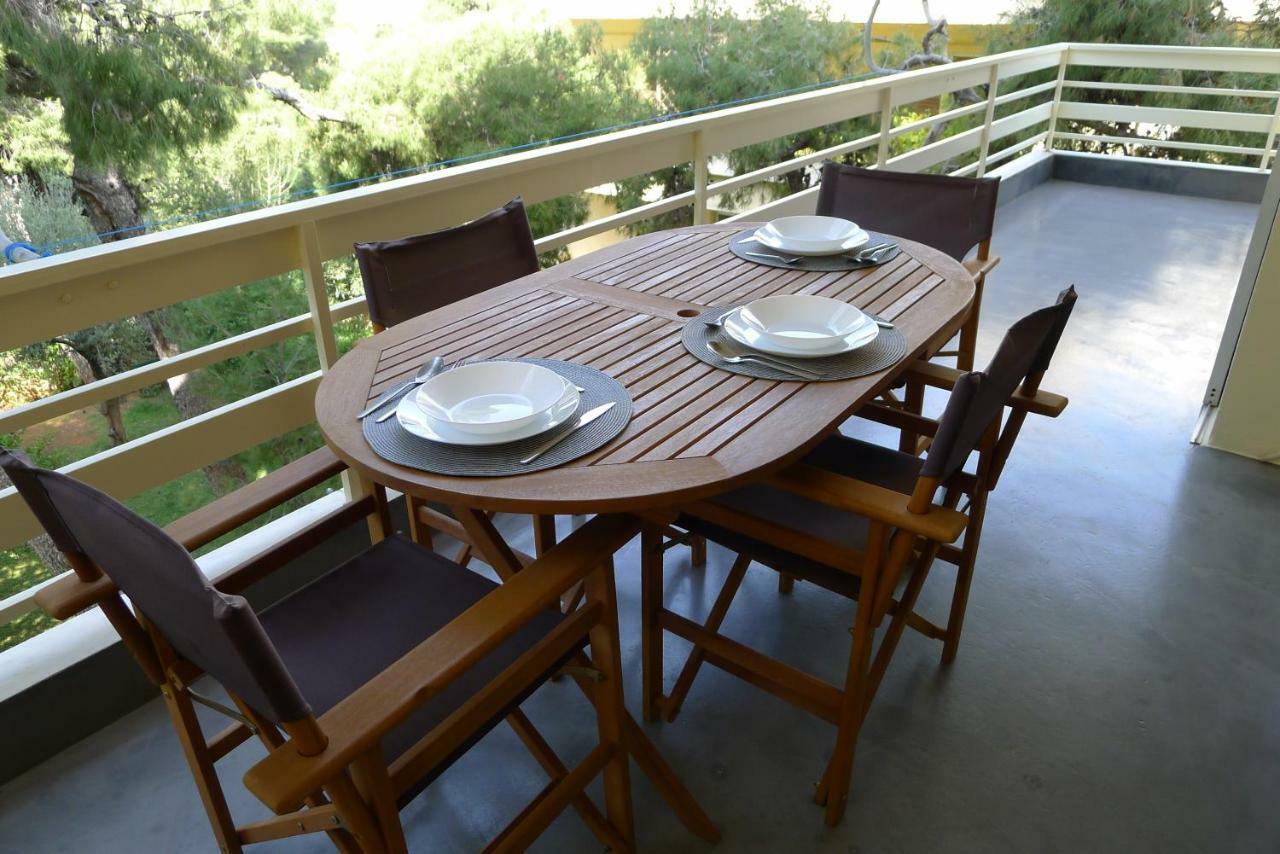 Deluxe Apartment In Vouliagmeni เอเธนส์ ภายนอก รูปภาพ