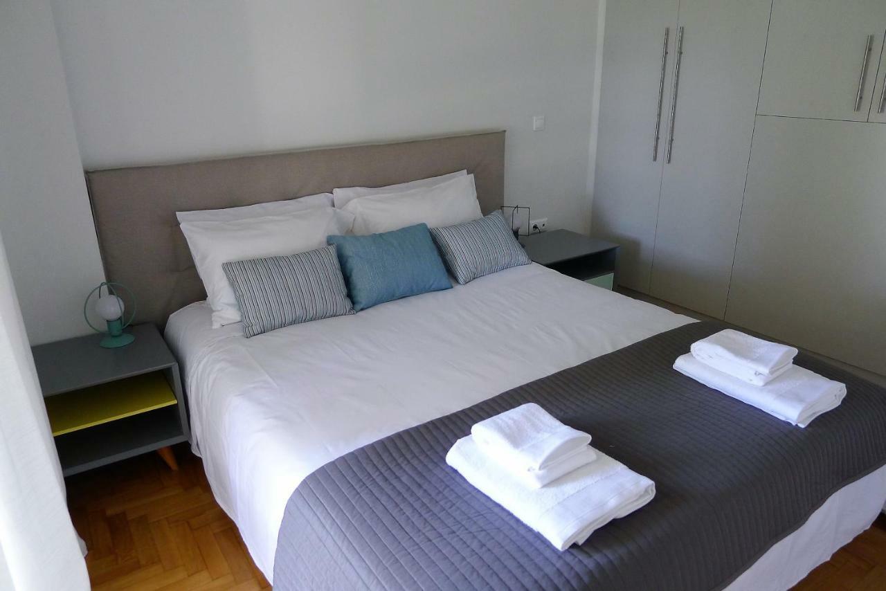 Deluxe Apartment In Vouliagmeni เอเธนส์ ภายนอก รูปภาพ
