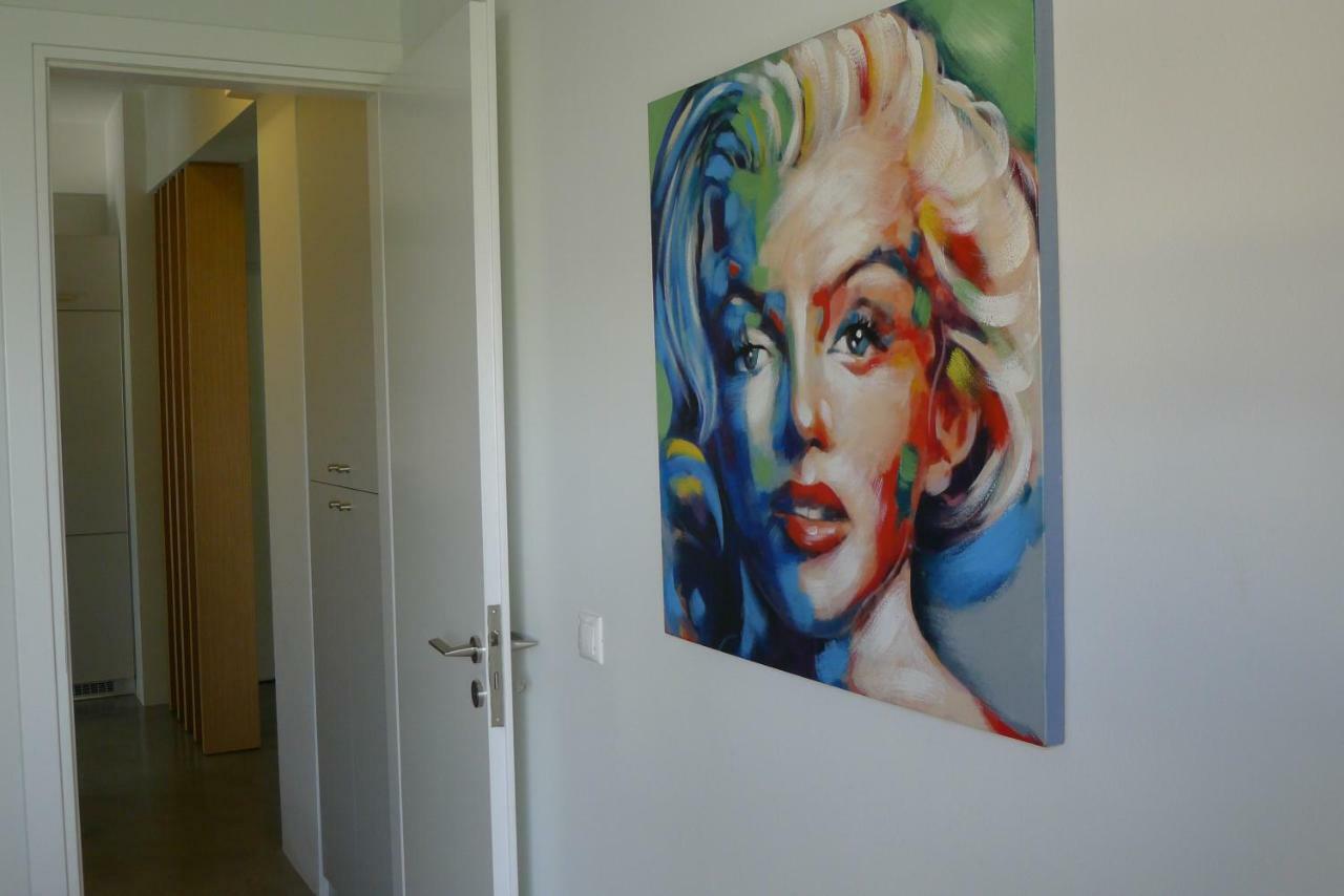 Deluxe Apartment In Vouliagmeni เอเธนส์ ภายนอก รูปภาพ
